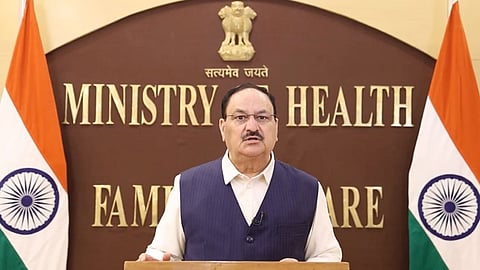 Healthcare Spending To 39.4% Over The Last Decade: JP Nadda