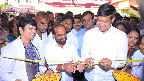 Vizianagaram Sees Major Healthcare Expansion With New 100-Bed Facilities