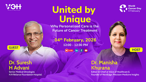 World Cancer Day 2026: ‘United by Unique’ and the Rise of Personalised Cancer Care