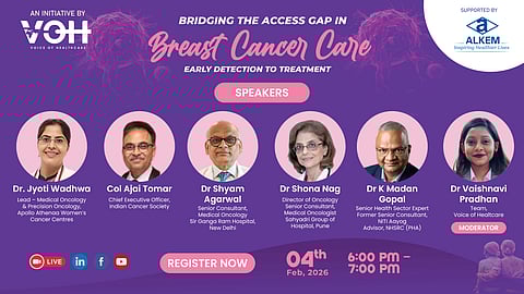 World Cancer Day 2026: Bridging the Access Gap in Breast Cancer Care in India