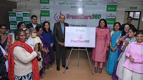 Fortis Hospital Mulund Introduces 'BreastCare360' Comprehensive Breast Health Programme
