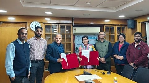 ICMR-NIRDHDS, ARTPARK Sign MoU To Boost National Digital Health Systems