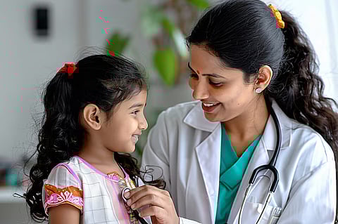 Yashoda Hospitals Successfully Treats Rare Pediatric Blood Disorder with Advanced Stem Cell Transplant