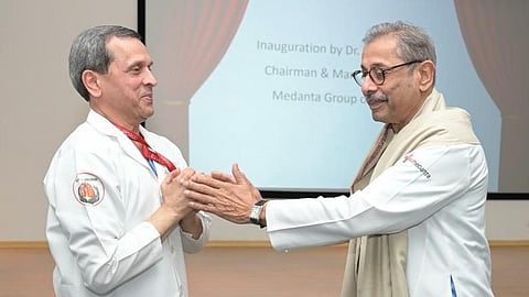 Medanta Launches Dedicated 24x7 Chest Trauma Support Service To Strengthen Emergency Care In North India