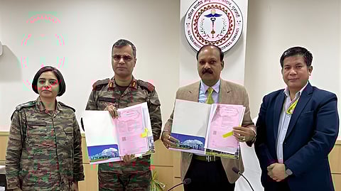 AIIMS Guwahati Expands Healthcare Facilities To Ex‑Servicemen, Families