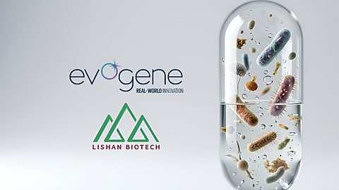 Evogene, Shanghai Lishan Sign Exclusive Licensing Deal For Global Development of Microbiome Cancer Drug BMC128