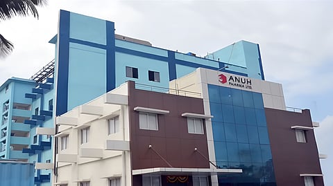 Anuh Pharma’s Tarapur Facility Clears USFDA Inspection With No Form 483 Observations