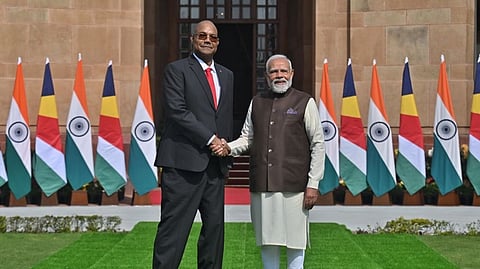 India, Seychelles Sign MoU On Health Cooperation Under SESEL Joint Vision