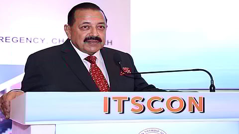 Union Minister Dr Jitendra Singh Flags Thyroid Health As Priority, Calls For National Awareness & Research Partnerships