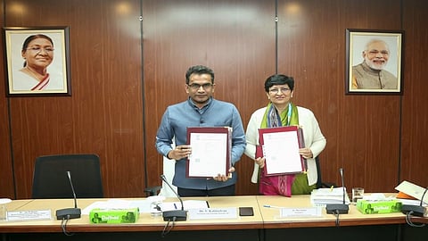 Indian Pharmacopoeia Commission Signs MoUs For Enhanced Pharmacovigilance & Quality Assurance In Goa