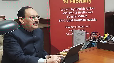 J.P. Nadda Launches Nationwide Drug Administration Campaign To Eliminate Lymphatic Filariasis By 2027