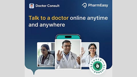 PharmEasy Strengthens Access to Online Doctor Consultations Across India