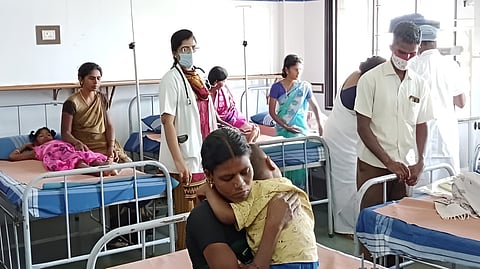 Over 6.83 Crore Screened For Sickle Cell Anaemia In Tribal Areas Under National Drive: Health Ministry 