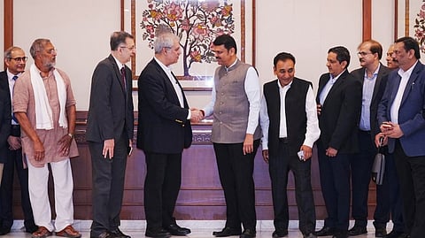 Maharashtra Partners With Tata Trusts, Naam Foundation To Boost Healthcare, Water Security & Rural Livelihoods