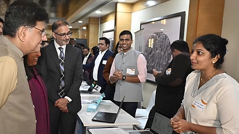 MedTech Startups To Expand Globally Using Trade Agreements Covering 70% Of Global GDP: Union Minister