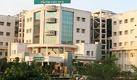 UPUMS Saifai To Expand Emergency Care With 250-Bed Trauma Centre