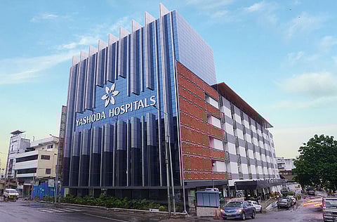 Yashoda Hospitals Successfully Performs Advanced TAVI Procedure on 77-Year-Old Patient with Severe Aortic Stenosis