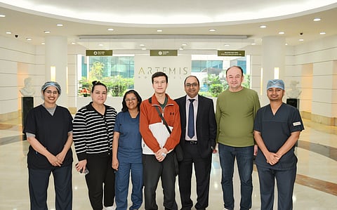 Uzbeki Child With End-Stage Heart Failure Recovers After Receiving a Mechanical Heart (LVAD)