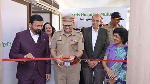 Fortis Hospital Mulund Introduces Advanced ER To Enhance Emergency Services In Mumbai 