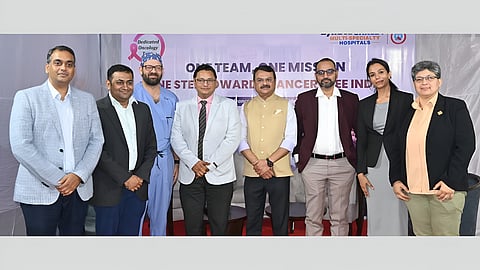 Zynova Shalby Hospital Expands Cancer Care With Dedicated Oncology Department