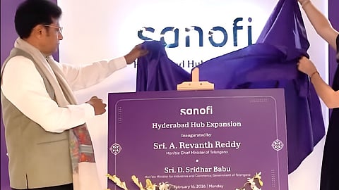 Sanofi Strengthens India Presence With Hyderabad Capability Centre Expansion
