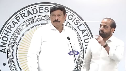 Andhra Govt Raises Health Budget By 9.5% To ₹19,306 Crore