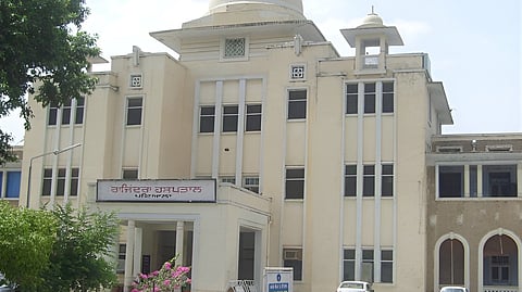 Patiala's Rajindra Hospital To Get 256-Bed Trauma Facility In ₹81.8 Crore Upgrade