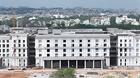 Sanathnagar’s 1,000-Bed TIMS Hospital Set For Ugadi Launch