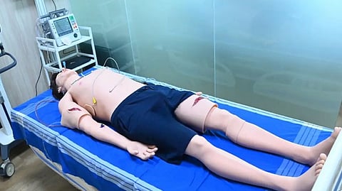 Maverick Simulation Rolls Out High-Fidelity Simulator To Improve Critical Care Skills