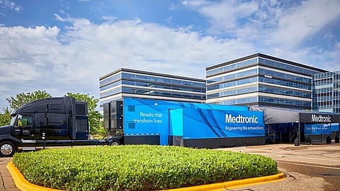 Medtronic Outperforms Quarterly Expectations As Heart Device Demand Strengthens