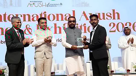 Ayush Gains Global Momentum At International Ayush Conference & Exhibition 2026