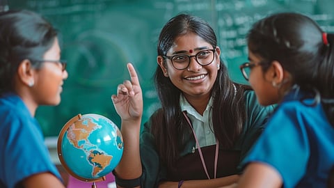 India-UK Project Worth £5.3 Million To Scale-Up Study Of AI-Enabled Mental Health Tool For Rural Adolescent Girls