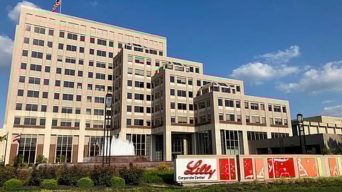 Lilly’s Combo Of Zepbound, Taltz Delivers Psoriasis Relief & Weight Reduction In Study