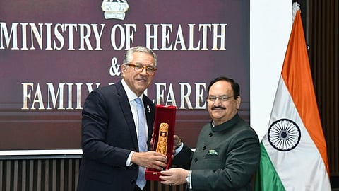 India, Brazil To Launch Joint Health Tech Initiatives