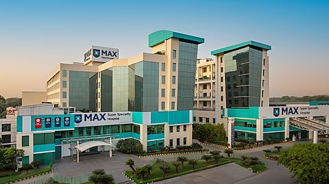 Doctors At Max Hospital, Saket, Save Vision Of Iraq Patient With Rare Pea-Sized Eye Tumour