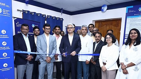 Star Health Sets Up 32 Arogya Seva Kendras, Targets 1 Million People