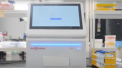 SigTuple Launches AS76, An Edge-AI Digital Morphology Analyzer For Peripheral Blood Smear Review Powered By NVIDIA