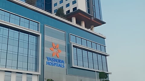 Yashoda Hospitals, Hyderabad Performs Rare Transcatheter Double Valve Replacement On High-Risk Cardiac Patient