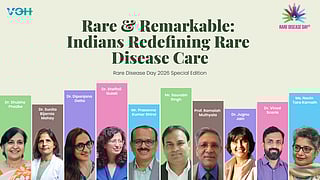 Indians Redefining Rare Disease Care 