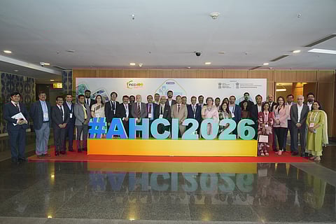  India’s Healthcare Vision Takes Spotlight at AHCI 2026 with VOH Partnering as Media Partner