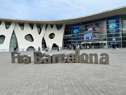 Fira Barcelona.
