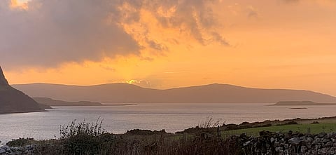 Kaly Group was founded in 2022 to explore the potential for seaweed farming as a new source of income and jobs for coastal communities on the Isle of Skye.