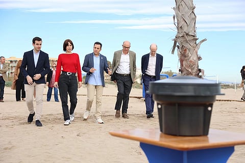 The project was presented on December 7th by the mayor of the locality, Pere Antoni Chordá, with the attendance of Diana Morant, Minister of Science, Innovation, and Universities.
