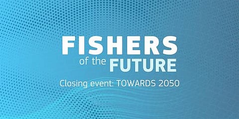 Fishers of the Future closing event takes place Tuesday 14 January 2025, 10:00 - 12:00, in Brussels and online.