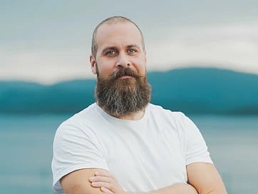 Are Hammervik Strand, Nordic Halibut's new interim CFO.