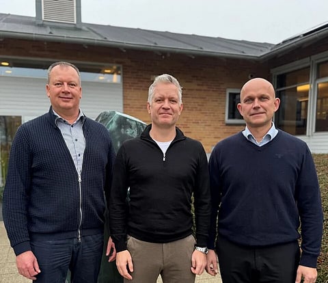 Mikael Møller Sørensen, Nicholai Karlshøj, and Rasmus Grønborg Bak