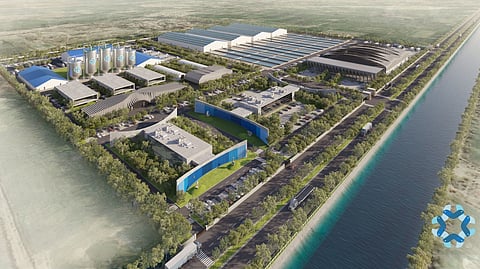 The Intensive Aquaculture Farm &amp; Aquatic Research Center is located in Unnao, Uttar Pradesh, India.