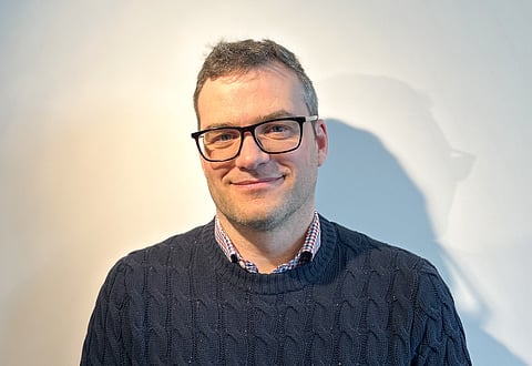 Alan MacLeod, Ace Aquatec CFO.