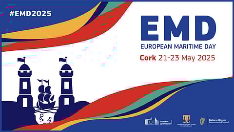 The event's plenary sessions will be livestreamed and will include discussions on fisheries, aquaculture, and the algae sector in Europe.