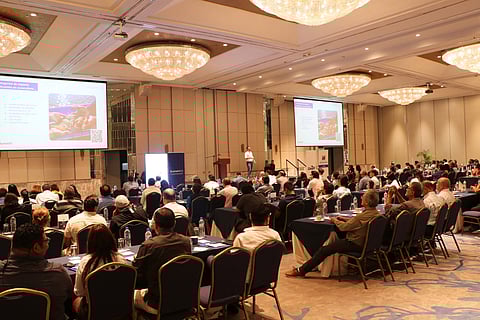 SSP & CNA SustainedED event, May 2025, Guayaquil, Ecuador.